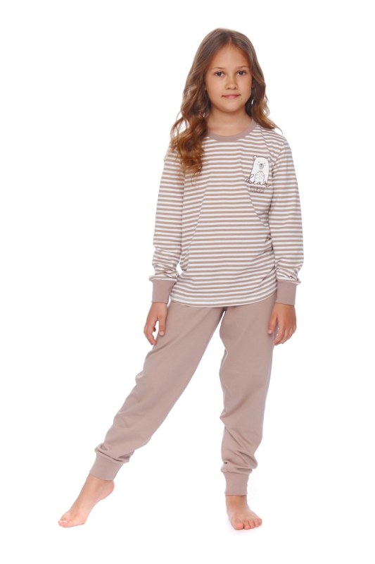 Dívčí pyžamo 4570 plus - Doctornap - Dámské oblečení pyžama