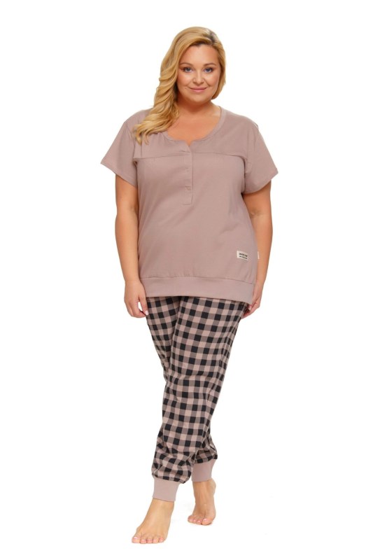 Dámské pyžamo 4430 - Doctornap - Dámské oblečení pyžama