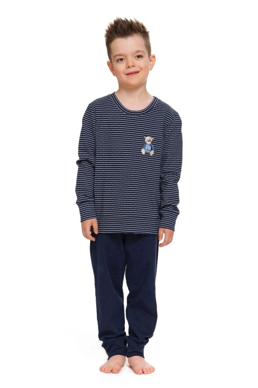 Chlapecké pyžamo 5256 - Doctornap - Dámské oblečení pyžama