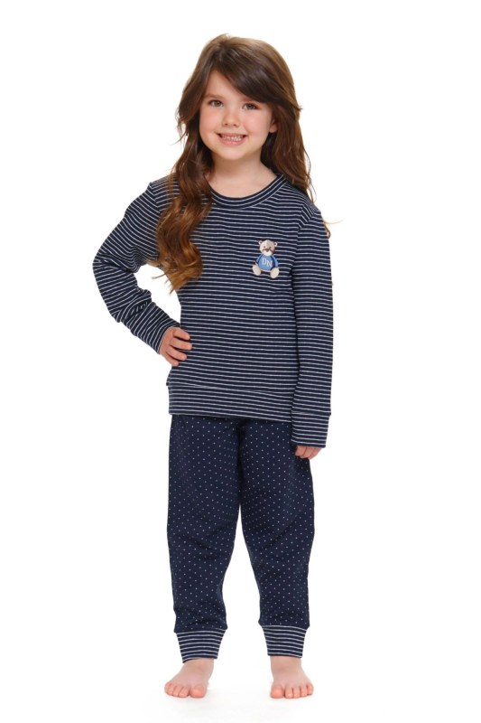 Dívčí pyžamo 5255 - Doctornap - Dámské oblečení pyžama