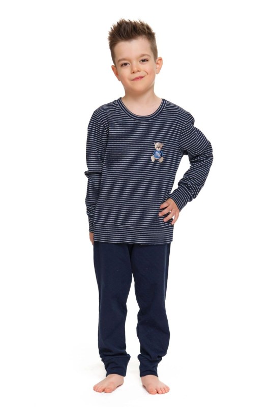 Chlapecké pyžamo 5256 plus - Doctornap - Dámské oblečení pyžama