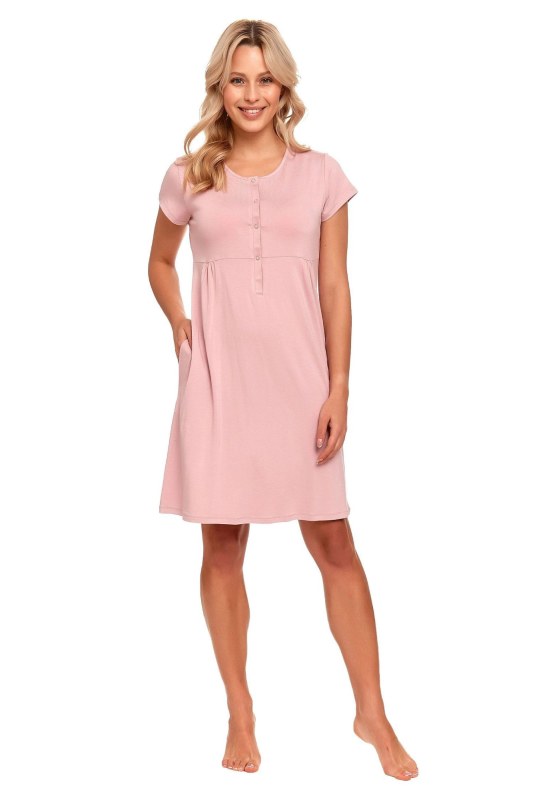 Noční košile 9941 pink - Doctornap - Dámské oblečení pyžama