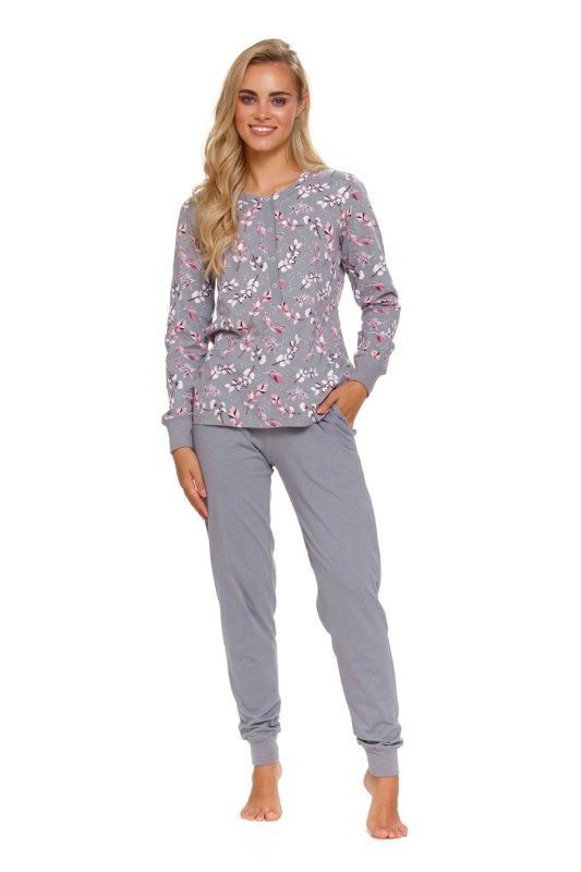 Dámské pyžamo 5274 plus - Doctornap - Dámské oblečení pyžama