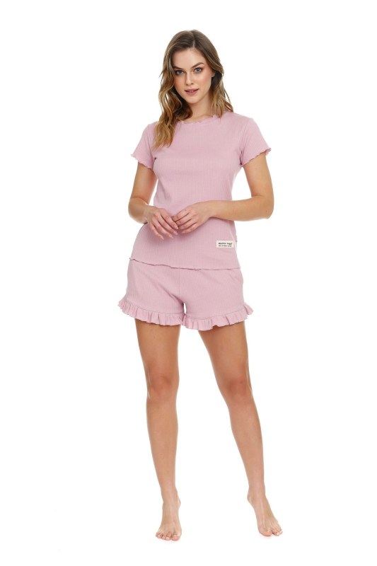 Dámské pyžamo 4315 violet - Doctornap - Dámské oblečení pyžama