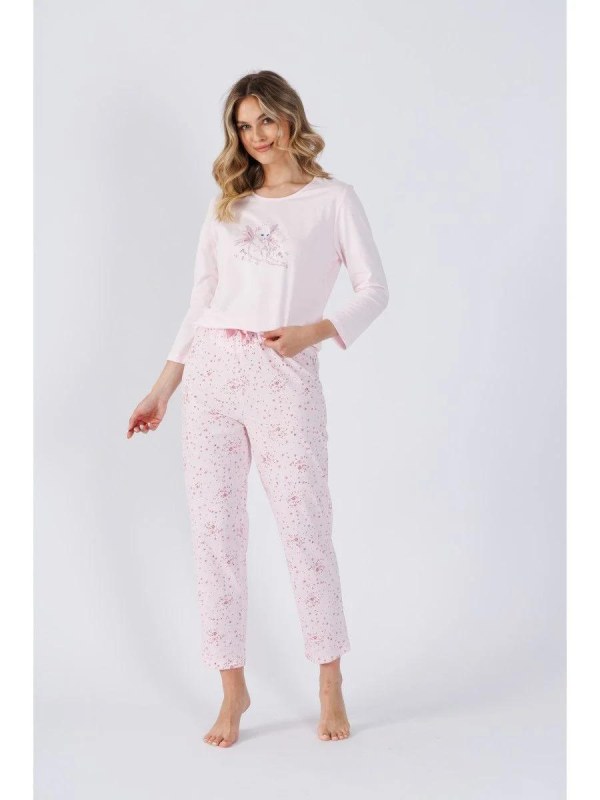 Pyžamo 1498 - M-Max - Dámské oblečení pyžama