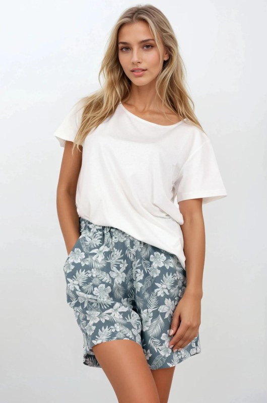 Klidné letní pyžamo - Momenti Per Me - Dámské oblečení pyžama