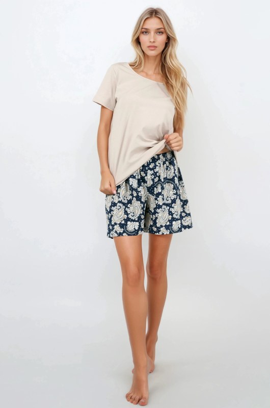 Pyžamo Stardust - Momenti Per Me - Dámské oblečení pyžama