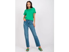 Dámské kalhoty RO SP PNT N03.37 Jeans-modrá - FPrice