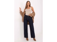 Džíny na zip model 218205 Sublevel