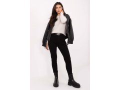 Džíny na zip model 220627 Factory Price