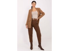 Džíny na zip model 221955 Factory Price