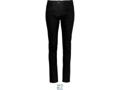 NEOBLU Gaspard Women Dámské džíny 24.3181 deep black