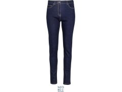 NEOBLU Gaspard Women Dámské džíny 24.3181 brut denim