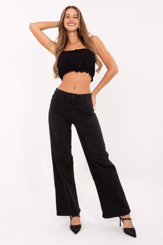 Džíny na zip model 215889 Sublevel