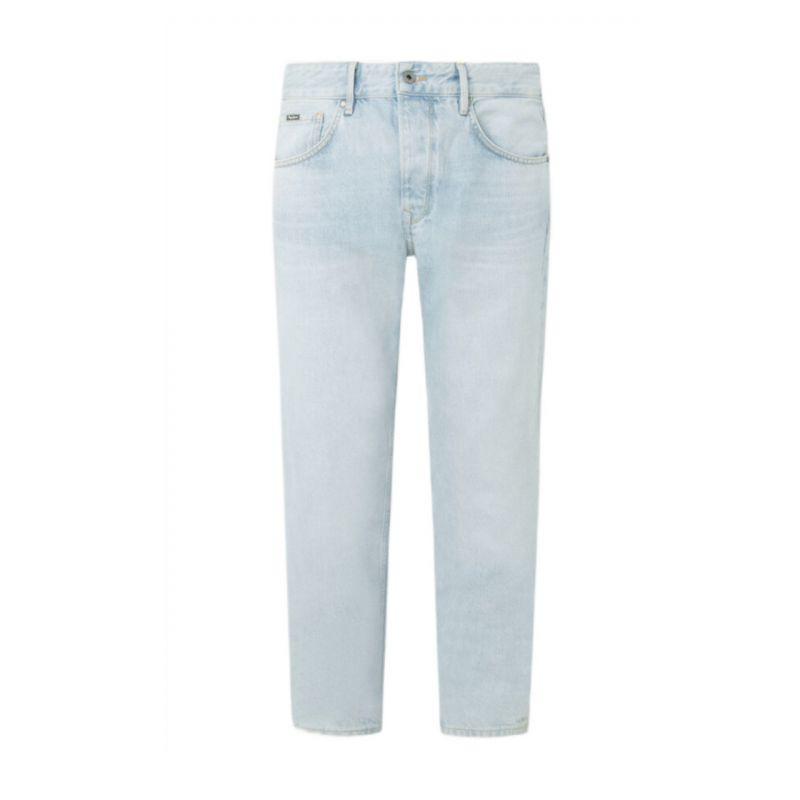 Pepe Jeans Tapered Jeans M PM207392 - Dámské oblečení rifle