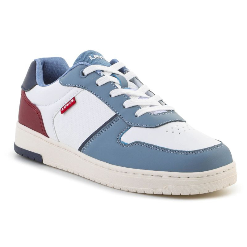 Džíny Levi´s KICK SE WHITE 0153S-0073 - Dámské oblečení rifle