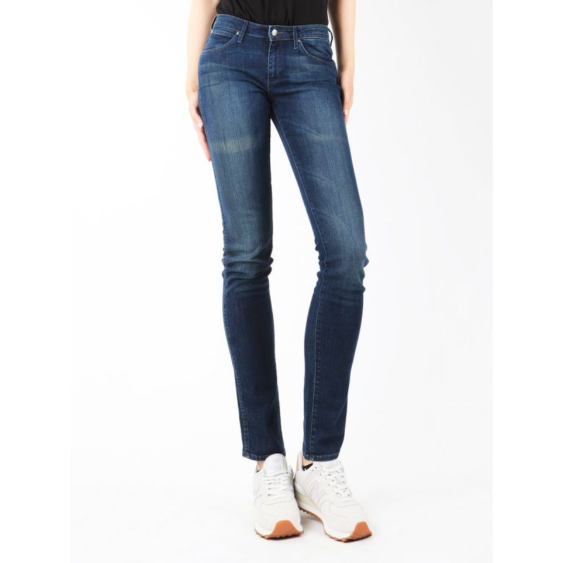 Džíny Wrangler Molly River Washed Jeans W251ZB33T