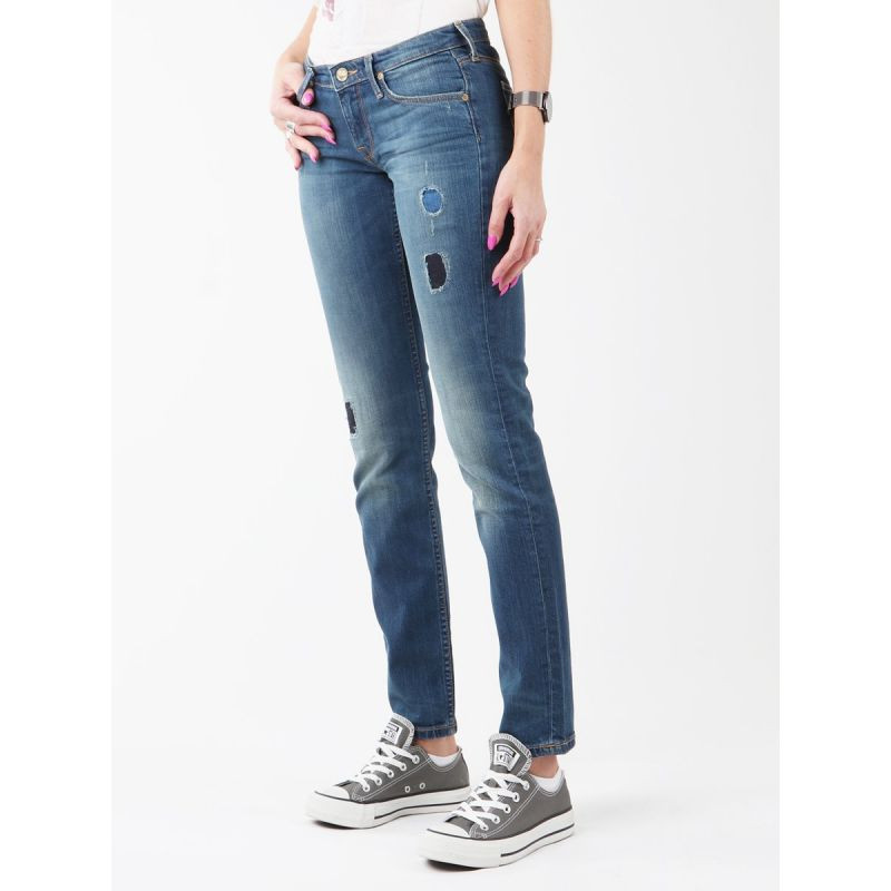Džíny Lee Lynn Skinny L357DNXA