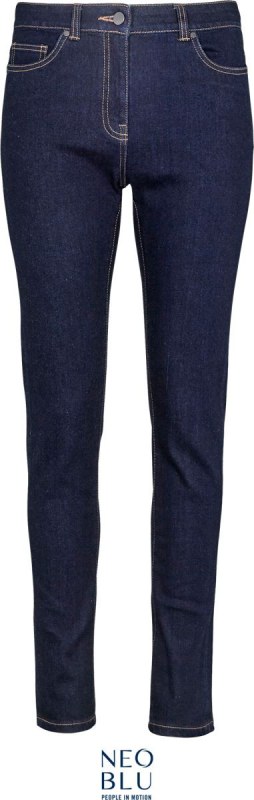 NEOBLU Gaspard Women Dámské džíny 24.3181 brut denim