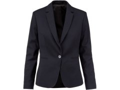Kariban K 6131 Dámské sako 20.6131 navy
