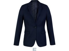 NEOBLU Marius Women Dámské sako 24.3165 night blue