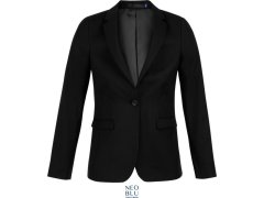 NEOBLU Marius Women Dámské sako 24.3165 deep black