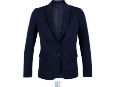 NEOBLU Marcel Women Dámský piqué blejzr 24.3170 night blue