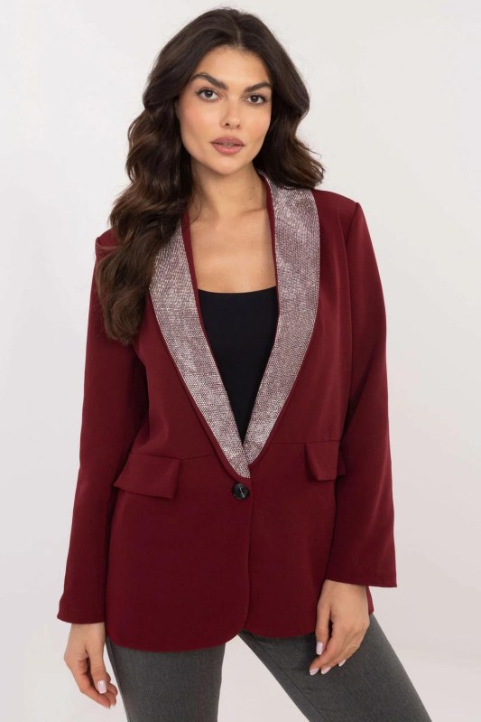 Sako model 203330 Italy Moda - Dámské oblečení saka