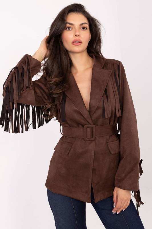 Sako s dlouhým rukávem model 219623 Rue Paris