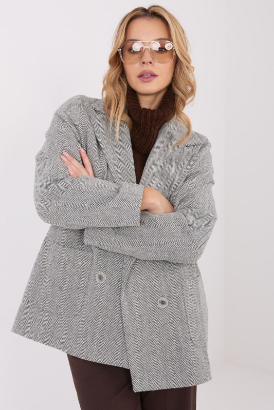 Sako s dlouhým rukávem model 222863 Lakerta