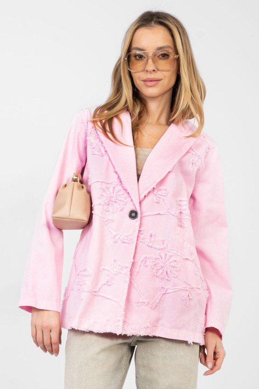 Sako model 223808 Rue Paris - Dámské oblečení saka