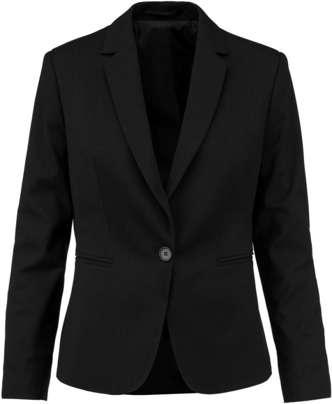 Kariban K 6131 Dámské sako 20.6131 black