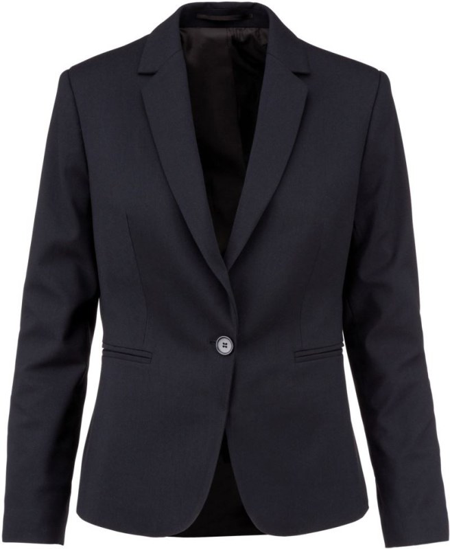 Kariban K 6131 Dámské sako 20.6131 navy