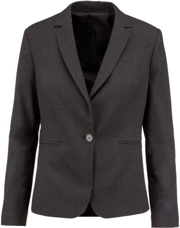 Kariban K 6131 Dámské sako 20.6131 anthracite heather