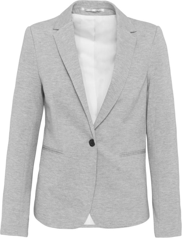 Kariban K 6133 Dámský blejzr 20.6133 light grey heather