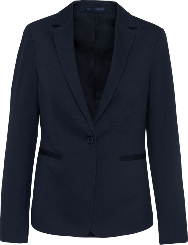 Kariban K 6133 Dámský blejzr 20.6133 night navy heather
