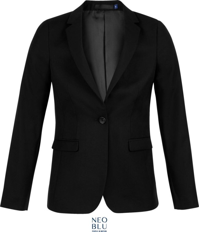 NEOBLU Marius Women Dámské sako 24.3165 deep black