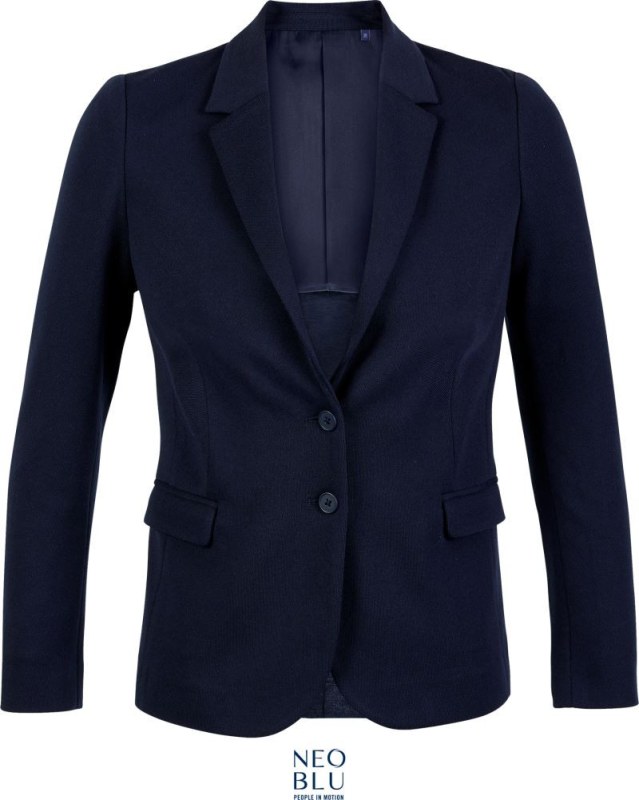 NEOBLU Marcel Women Dámský piqué blejzr 24.3170 night blue