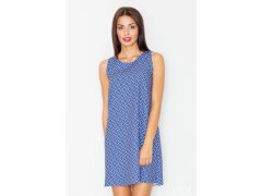 Dámské šaty M518 - Figl
