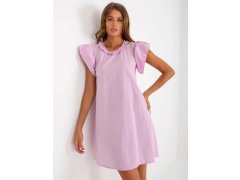 Dámské šaty LK SK 506795.71 světle fialové - FPrice