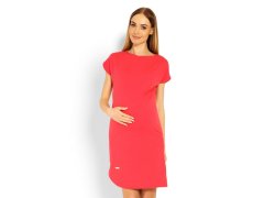 Těhotenské šaty model 114496 PeeKaBoo
