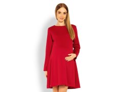 Těhotenské šaty model 114509 PeeKaBoo