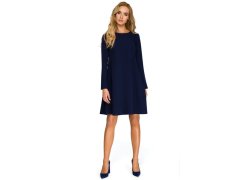 Společenské šaty model 124804 Stylove