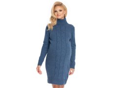 Těhotenské šaty model 147489 PeeKaBoo