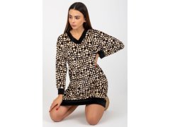 Denní šaty model 173728 Rue Paris