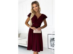 Večerní šaty model 183708 Numoco