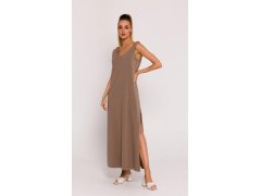 Dámské šaty oversize model 193550 Moe