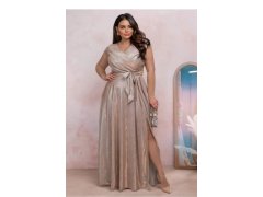 Šaty plus size model 209401 With You
