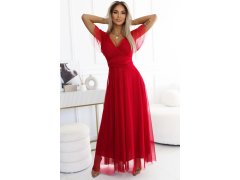 Dlouhé šaty model 213650 Numoco