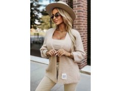 Svetr na zapínání model 217770 Numoco